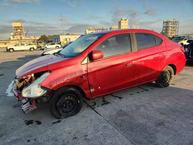 2018 MITSUBISHI MIRAGE G4 ES, 