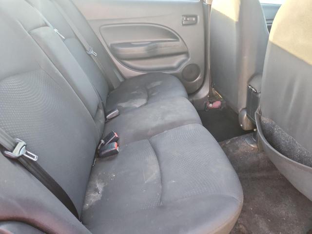 ML32F3FJ2JHF12358 - 2018 MITSUBISHI MIRAGE G4 ES Қызыл фото 10