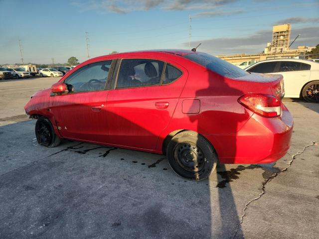 ML32F3FJ2JHF12358 - 2018 MITSUBISHI MIRAGE G4 ES Қызыл фото 2