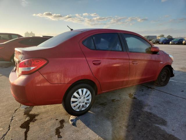 ML32F3FJ2JHF12358 - 2018 MITSUBISHI MIRAGE G4 ES Қызыл фото 3