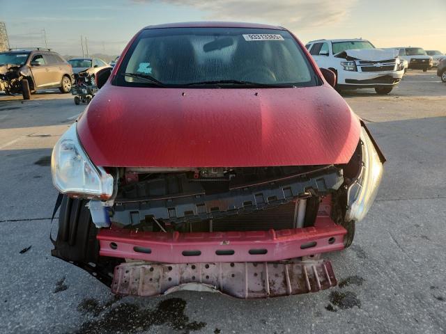 ML32F3FJ2JHF12358 - 2018 MITSUBISHI MIRAGE G4 ES Қызыл фото 5