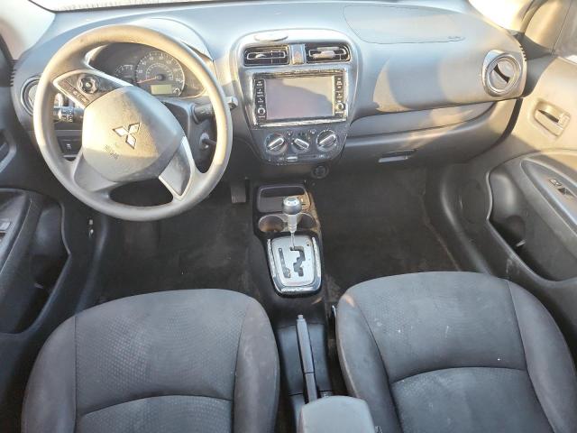 ML32F3FJ2JHF12358 - 2018 MITSUBISHI MIRAGE G4 ES Қызыл фото 8