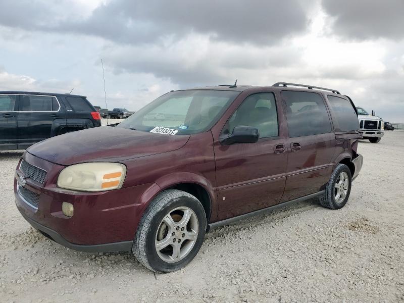 2007 CHEVROLET UPLANDER LT, 