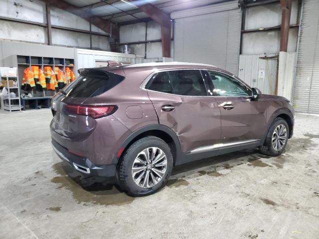 LRBFZME47RD067654 - 2024 BUICK ENVISION PREFERRED Violet photo 3