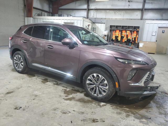 LRBFZME47RD067654 - 2024 BUICK ENVISION PREFERRED Violet photo 4