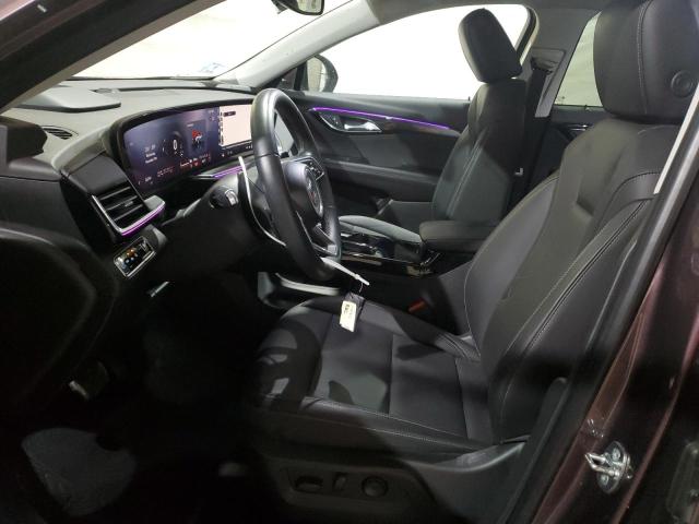 LRBFZME47RD067654 - 2024 BUICK ENVISION PREFERRED Violet photo 7