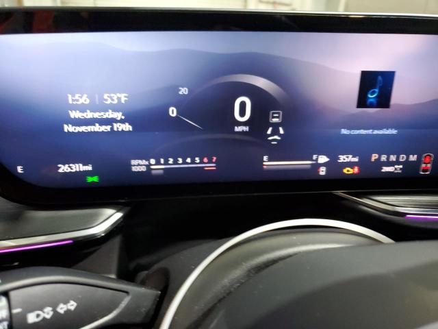 LRBFZME47RD067654 - 2024 BUICK ENVISION PREFERRED Violet photo 9