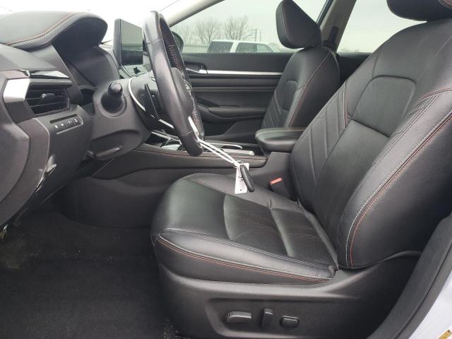 1N4AL4CV5PN355260 - 2023 NISSAN ALTIMA SR 蓝色 照片 7