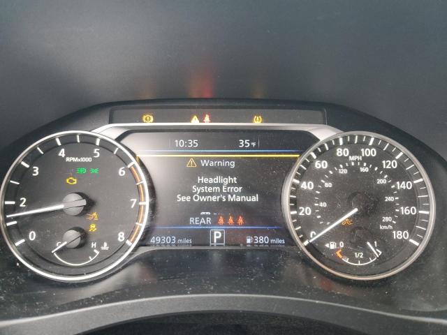 1N4AL4CV5PN355260 - 2023 NISSAN ALTIMA SR 蓝色 照片 9