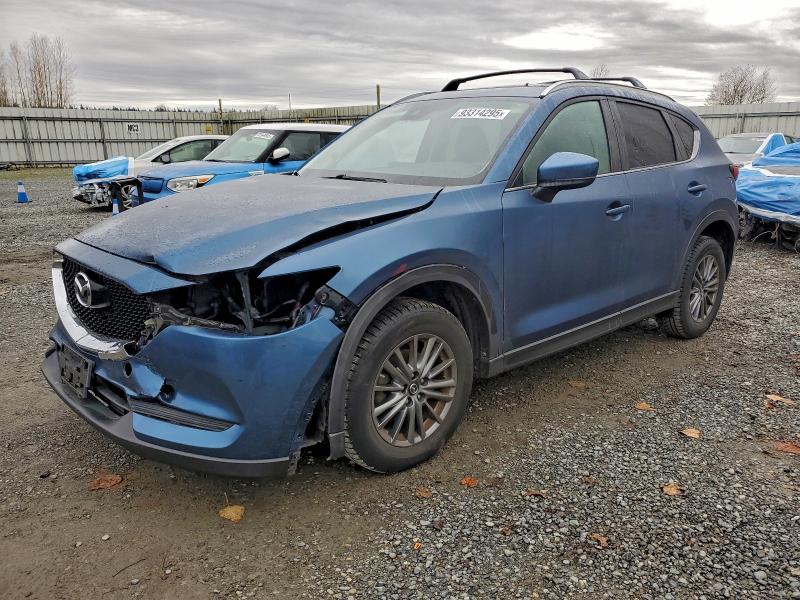 2017 MAZDA CX-5 TOURING, 