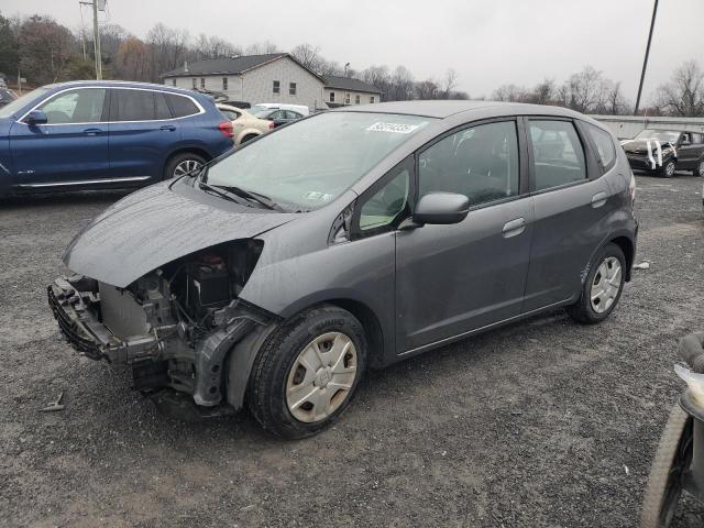 2013 HONDA FIT, 