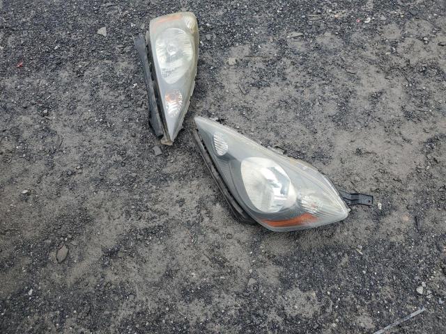 JHMGE8H39DC048516 - 2013 HONDA FIT ვერცხლისფერი ფოტო 12