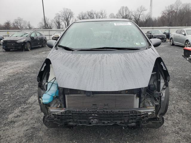 JHMGE8H39DC048516 - 2013 HONDA FIT ვერცხლისფერი ფოტო 5