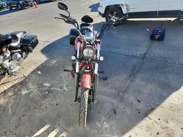 5VPGB36N6G3046648 - 2016 VICTORY MOTORCYCLES VEGAS 红色 照片 2