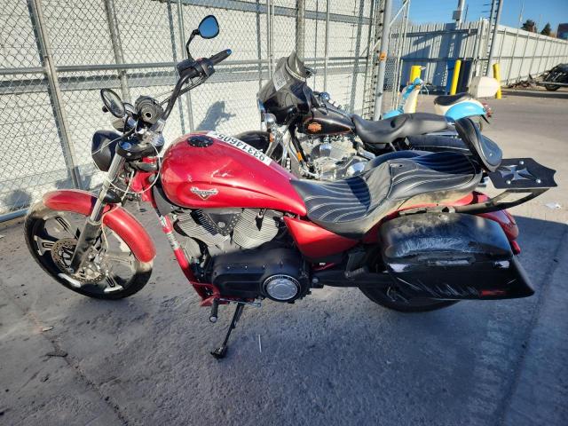 5VPGB36N6G3046648 - 2016 VICTORY MOTORCYCLES VEGAS 红色 照片 3