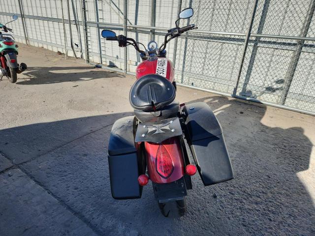 5VPGB36N6G3046648 - 2016 VICTORY MOTORCYCLES VEGAS 红色 照片 4