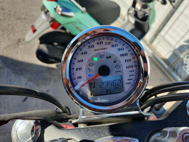 5VPGB36N6G3046648 - 2016 VICTORY MOTORCYCLES VEGAS 红色 照片 7