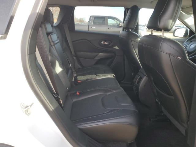 1C4PJMDX4KD217184 - 2019 JEEP CHEROKEE LIMITED WHITE photo 11
