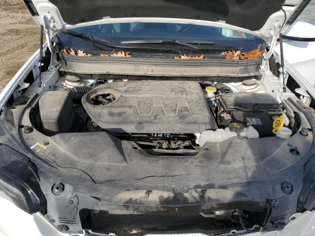 1C4PJMDX4KD217184 - 2019 JEEP CHEROKEE LIMITED WHITE photo 12