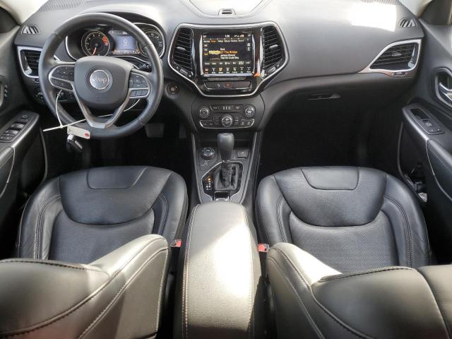 1C4PJMDX4KD217184 - 2019 JEEP CHEROKEE LIMITED WHITE photo 8