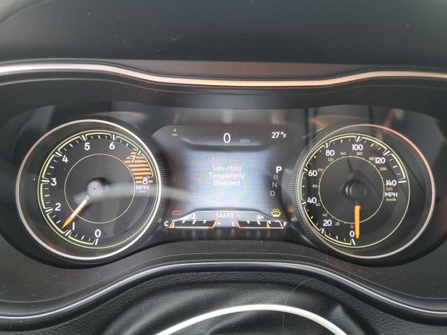 1C4PJMDX4KD217184 - 2019 JEEP CHEROKEE LIMITED WHITE photo 9