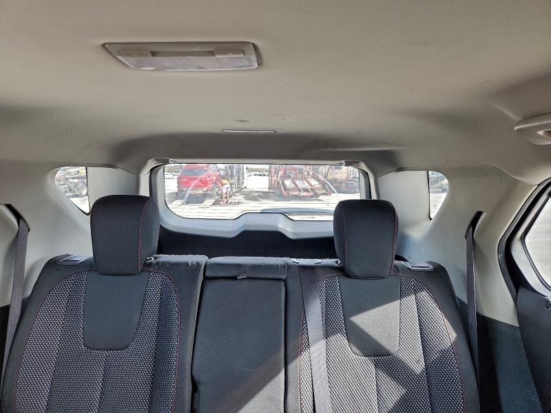 2GNALBEK5H1532479 - 2017 CHEVROLET EQUINOX LS SILVER photo 10