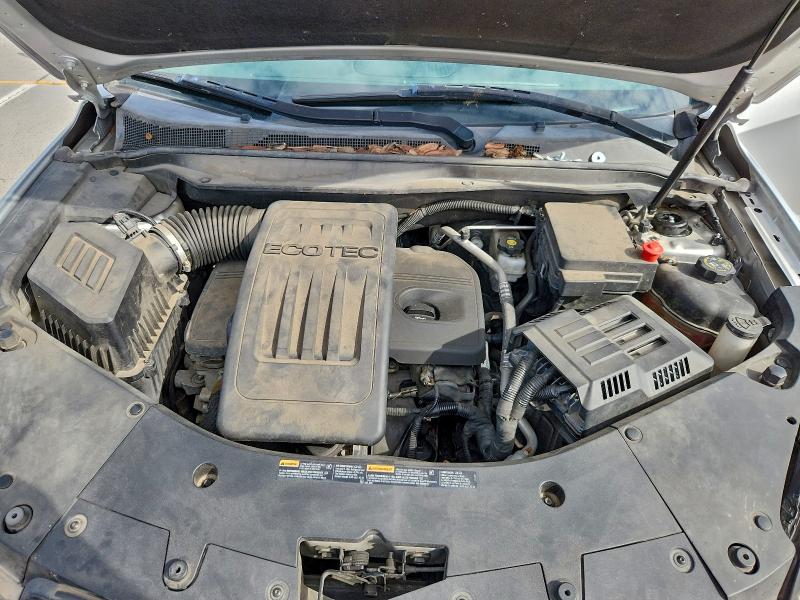 2GNALBEK5H1532479 - 2017 CHEVROLET EQUINOX LS SILVER photo 12