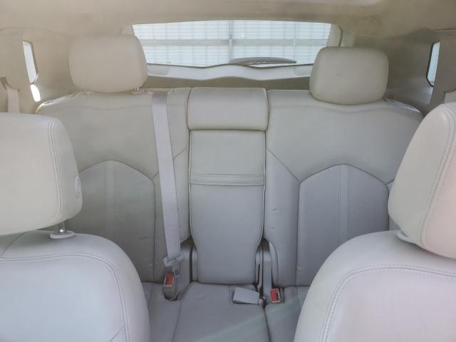 3GYFNCE37FS529876 - 2015 CADILLAC SRX PERFORMANCE COLLECTION بني صورة 10