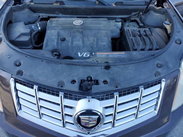 3GYFNCE37FS529876 - 2015 CADILLAC SRX PERFORMANCE COLLECTION بني صورة 12