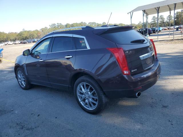 3GYFNCE37FS529876 - 2015 CADILLAC SRX PERFORMANCE COLLECTION بني صورة 2