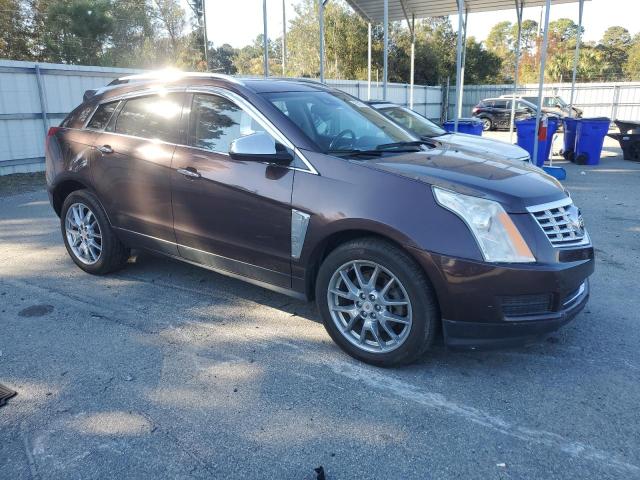 3GYFNCE37FS529876 - 2015 CADILLAC SRX PERFORMANCE COLLECTION بني صورة 4