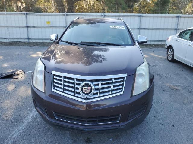 3GYFNCE37FS529876 - 2015 CADILLAC SRX PERFORMANCE COLLECTION بني صورة 5