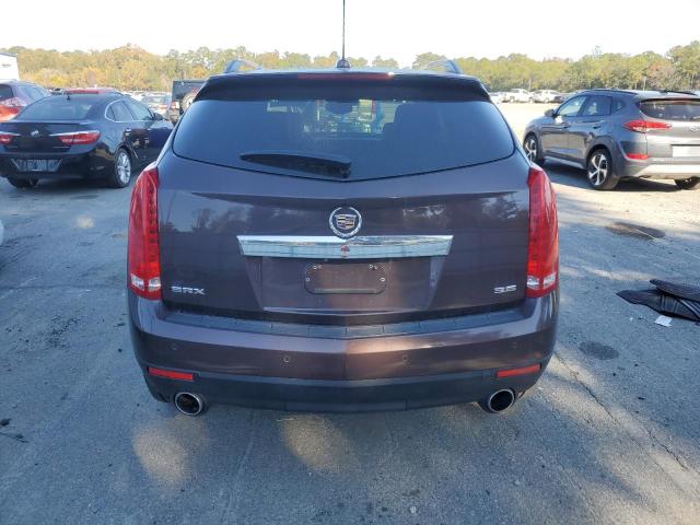 3GYFNCE37FS529876 - 2015 CADILLAC SRX PERFORMANCE COLLECTION بني صورة 6