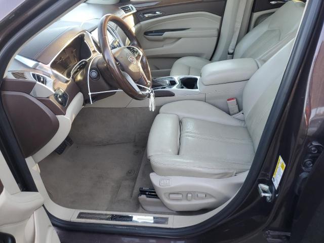 3GYFNCE37FS529876 - 2015 CADILLAC SRX PERFORMANCE COLLECTION بني صورة 7