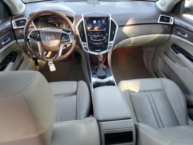 3GYFNCE37FS529876 - 2015 CADILLAC SRX PERFORMANCE COLLECTION بني صورة 8