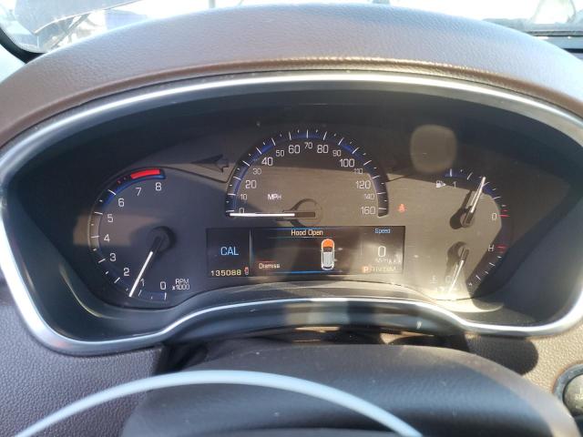 3GYFNCE37FS529876 - 2015 CADILLAC SRX PERFORMANCE COLLECTION بني صورة 9