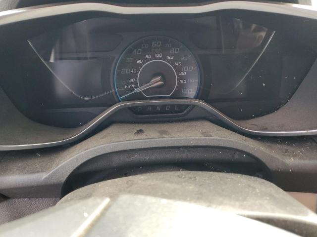 1FADP5BUXDL521926 - 2013 FORD C-MAX SEL GRAY photo 9