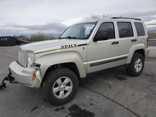 2009 JEEP LIBERTY SPORT, 