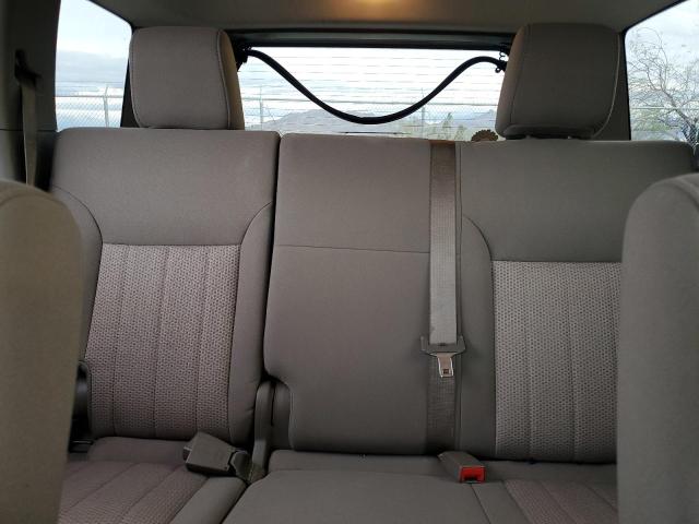 1J8GN28K19W510801 - 2009 JEEP LIBERTY SPORT Silber Foto 10