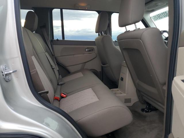 1J8GN28K19W510801 - 2009 JEEP LIBERTY SPORT Silber Foto 11