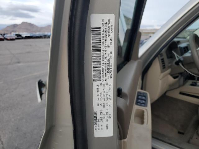 1J8GN28K19W510801 - 2009 JEEP LIBERTY SPORT Silber Foto 13