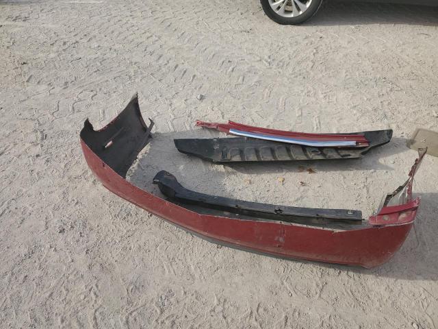 1G6DE5E57C0118851 - 2012 CADILLAC CTS LUXURY COLLECTION Czerwony zdjęcie 12