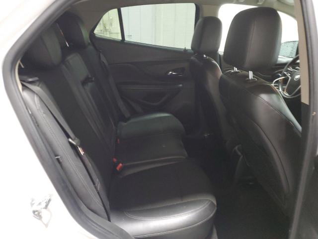 KL4CJASB2LB072125 - 2020 BUICK ENCORE PREFERRED 白色 照片 11