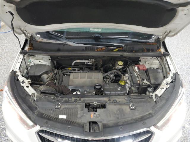 KL4CJASB2LB072125 - 2020 BUICK ENCORE PREFERRED 白色 照片 12