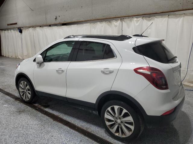 KL4CJASB2LB072125 - 2020 BUICK ENCORE PREFERRED 白色 照片 2