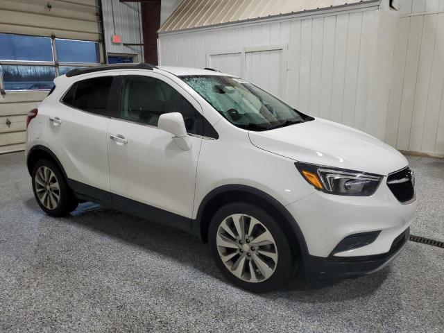 KL4CJASB2LB072125 - 2020 BUICK ENCORE PREFERRED 白色 照片 4