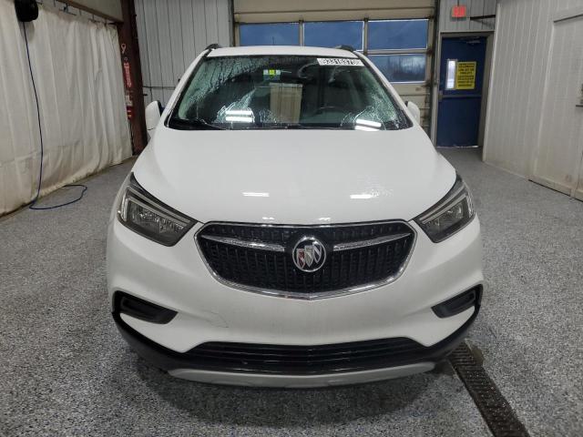 KL4CJASB2LB072125 - 2020 BUICK ENCORE PREFERRED 白色 照片 5