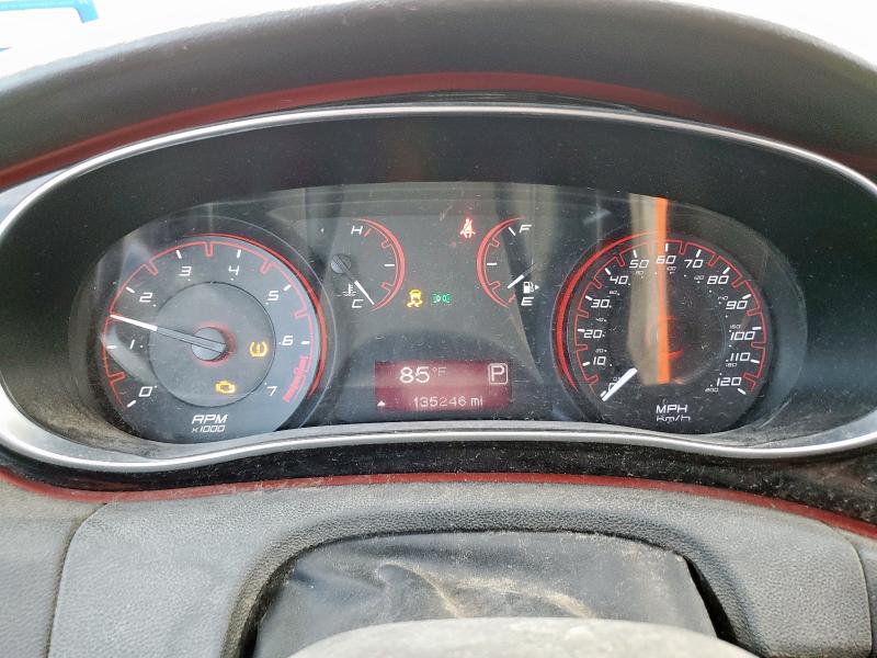 1C3CDFAA3GD750155 - 2016 DODGE DART SE 白色 照片 9