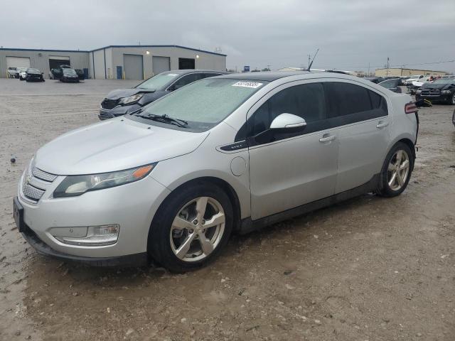 2011 CHEVROLET VOLT, 