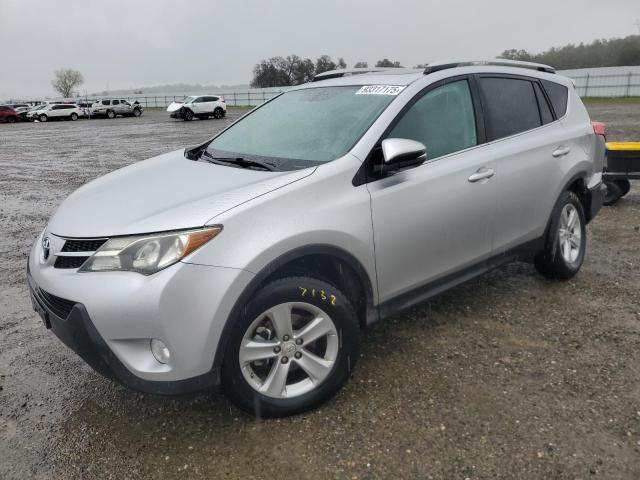 2014 TOYOTA RAV4 XLE, 